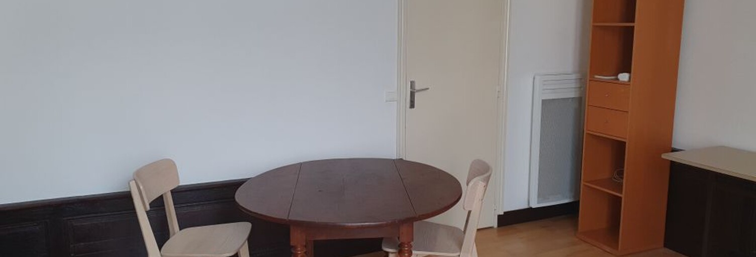 Appartement 2 Pièces 40 m² à louer à Orléans (45000)