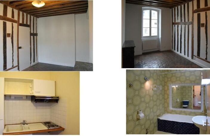 Appartement de 40m2 à louer sur Orléans — photo 2