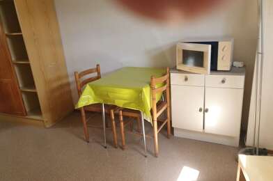 Appartement 1 pièces 400 €