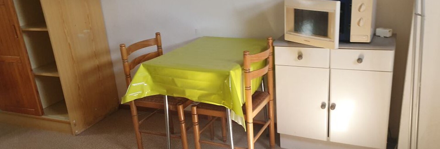 Appartement 1 Pièce 30 m² à louer à Orléans (45000)