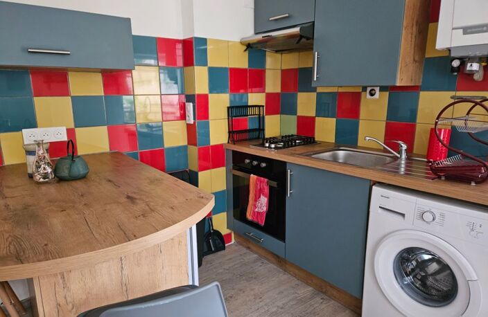 Appartement de 42m2 à louer sur Cahors — photo 2