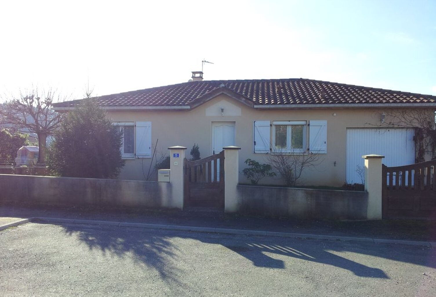 Maison de 81m2 à louer sur Figeac — photo 1