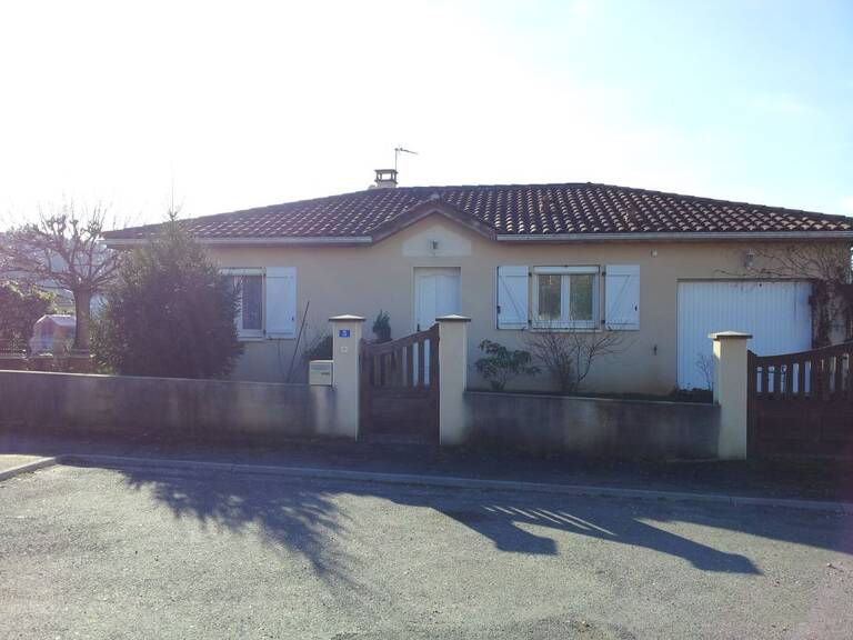 Maison de 81m2 à louer sur Figeac — photo 1