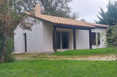 Maison 3 pièces 710 €