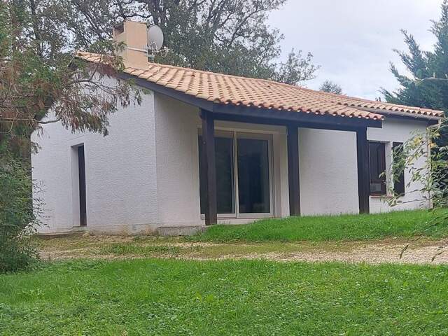 Maison de 65m2 à louer sur Salviac — photo du bien