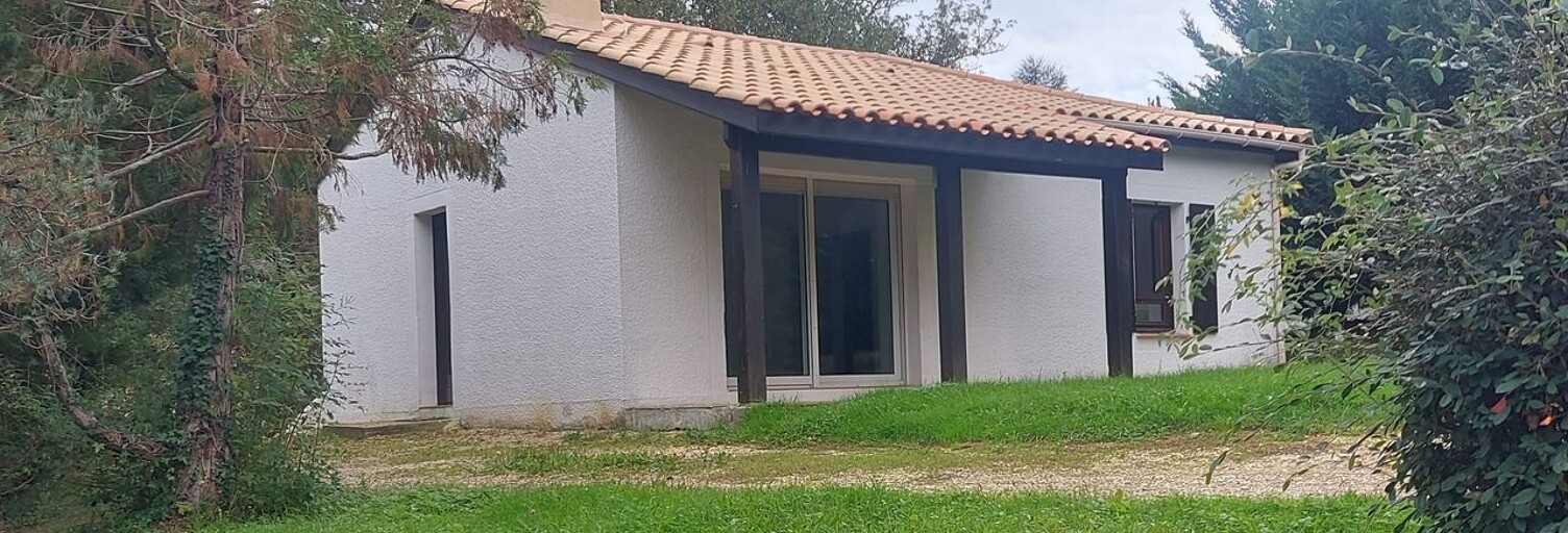 Maison 3 Pièces 65 m² à louer à Salviac (46340)
