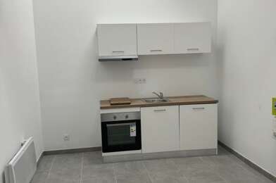 Appartement 2 pièces 497 €