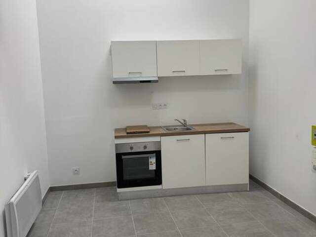 Appartement de 31m2 à louer sur Nérac — photo du bien
