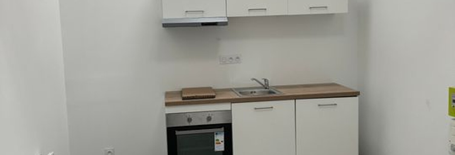 Appartement 2 Pièces 31 m² à louer à Nérac (47600)
