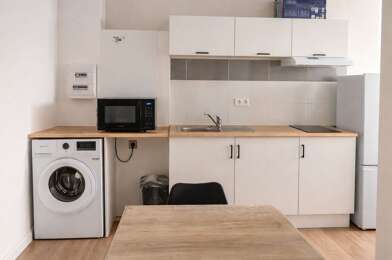 Appartement 2 pièces 525 €