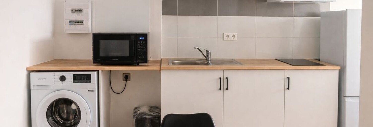 Appartement 2 Pièces 30 m² à louer à Villeneuve-sur-Lot (47300)