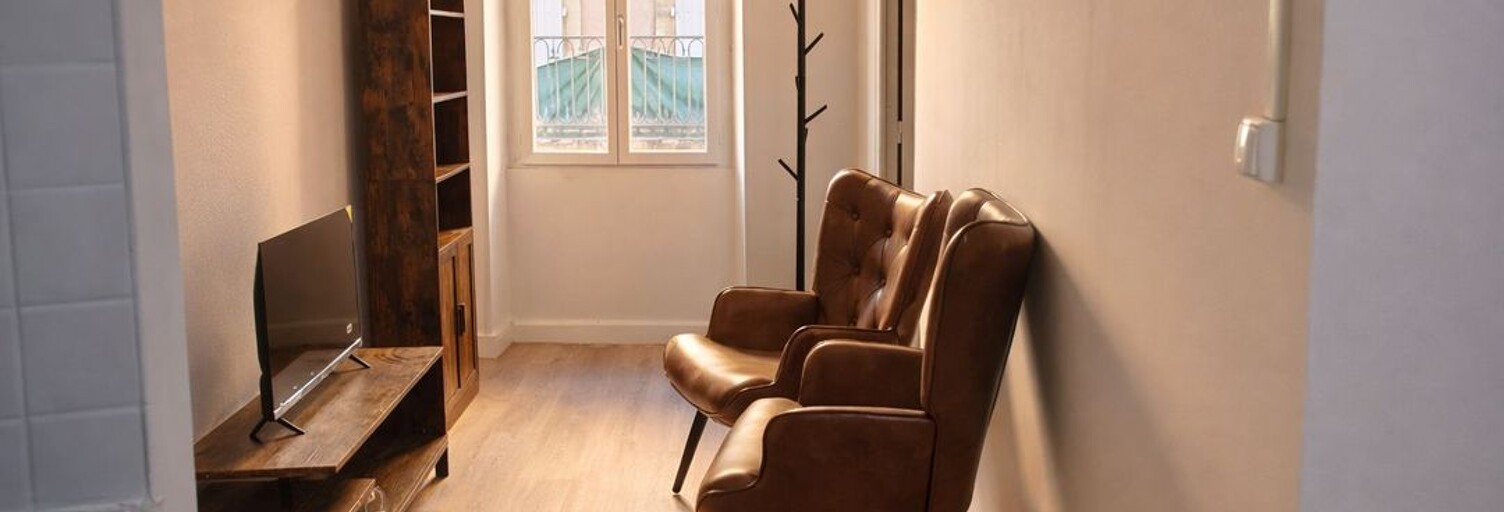 Appartement 2 Pièces 32 m² à louer à Villeneuve-sur-Lot (47300)