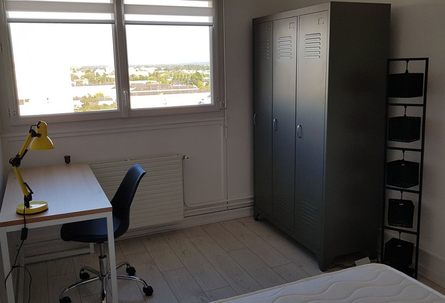 Chambre de 12m2 à louer sur Angers — photo 1
