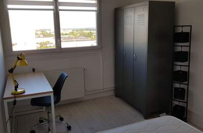 Chambre de 12m2 à louer sur Angers — photo du bien
