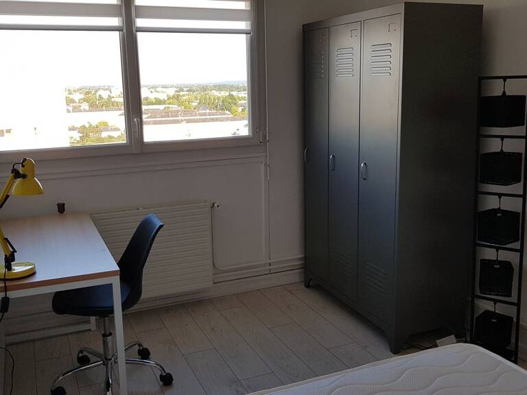 Chambre de 12m2 à louer sur Angers — photo 1