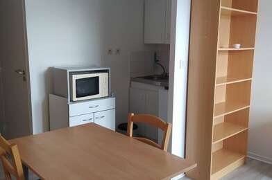Appartement 1 pièces 520 €