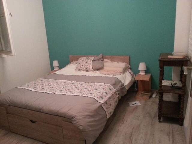 Chambre de 10m2 à louer sur Angers — photo du bien
