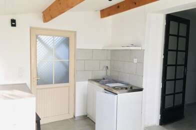 Appartement 3 pièces 600 €
