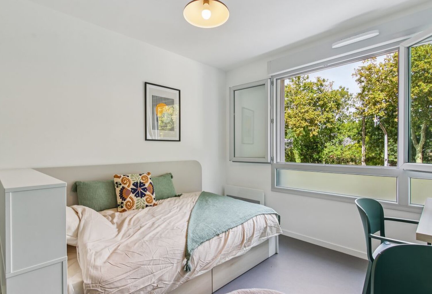 Studio de 19m2 à louer sur Verrières-en-Anjou — photo 1