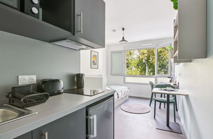 Studio de 19m2 à louer sur Verrières-en-Anjou — photo 4