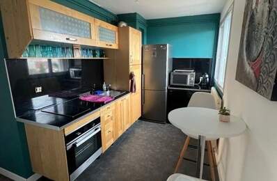 Appartement de 68m2 à louer sur Jarville-la-Malgrange — photo du bien