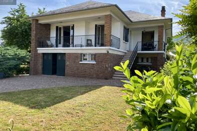 Maison 7 pièces 275000 €