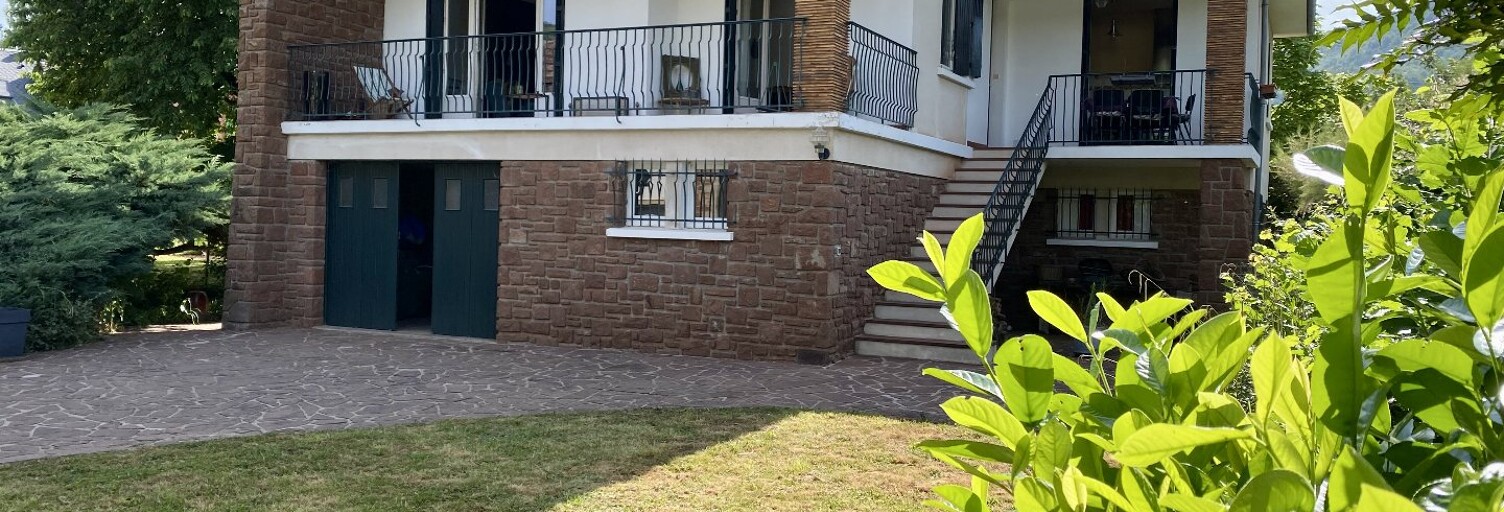 Maison 7 Pièces 135 m² à vendre à Salles-la-Source (12330)
