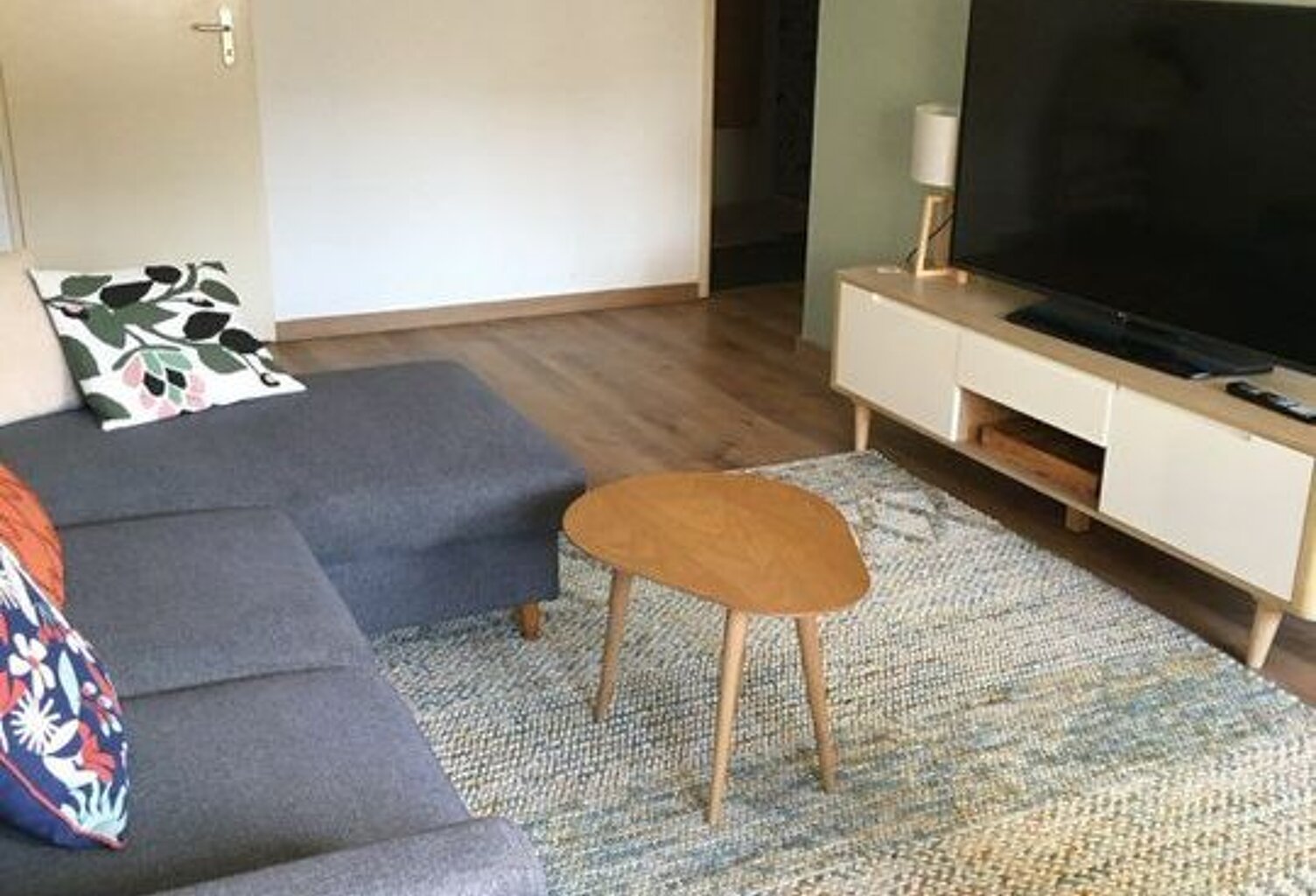 Appartement de 52m2 à louer sur Nancy — photo 1