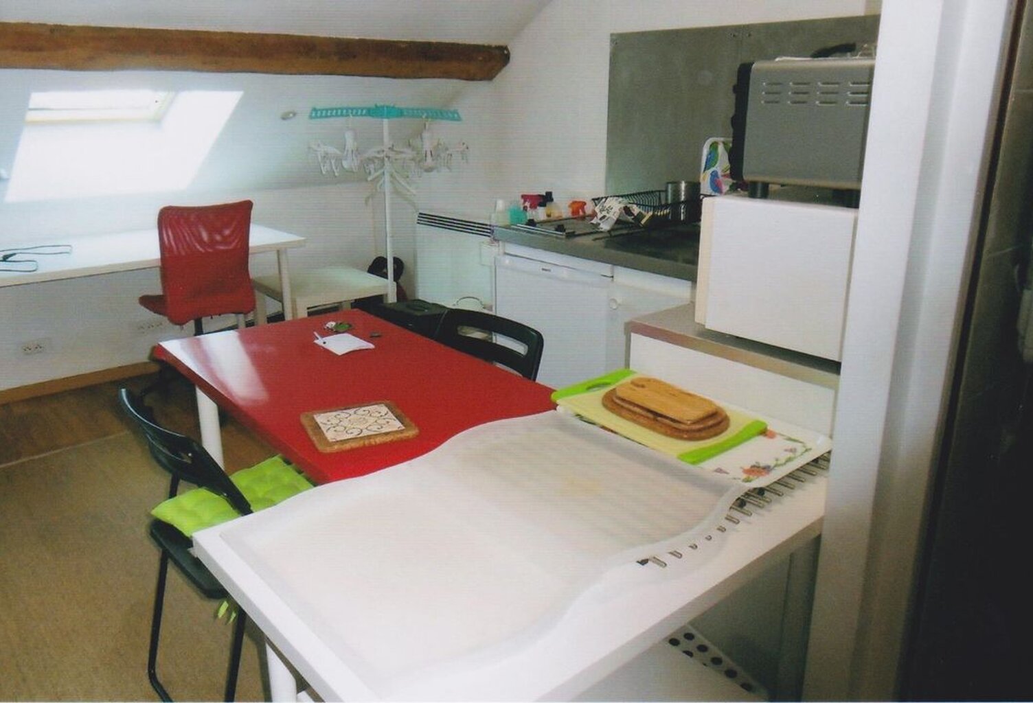 Studio de 23m2 à louer sur Nancy — photo 1