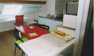 Appartement 1 Pièce 23 m² à louer à Nancy (54000)