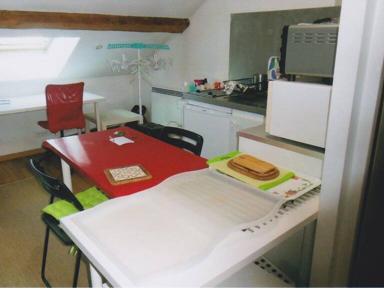 Studio de 23m2 à louer sur Nancy — photo 1