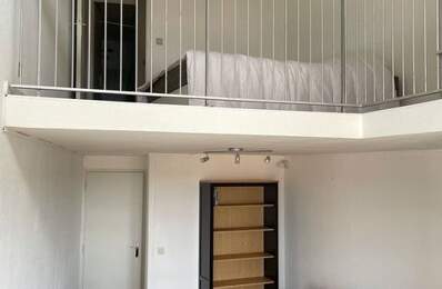 Appartement de 45m2 à louer sur Vandœuvre-lès-Nancy — photo du bien