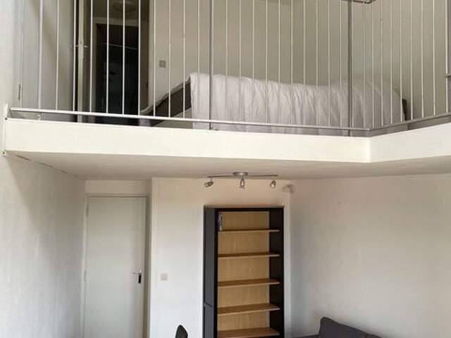 Appartement de 45m2 à louer sur Vandœuvre-lès-Nancy — photo du bien