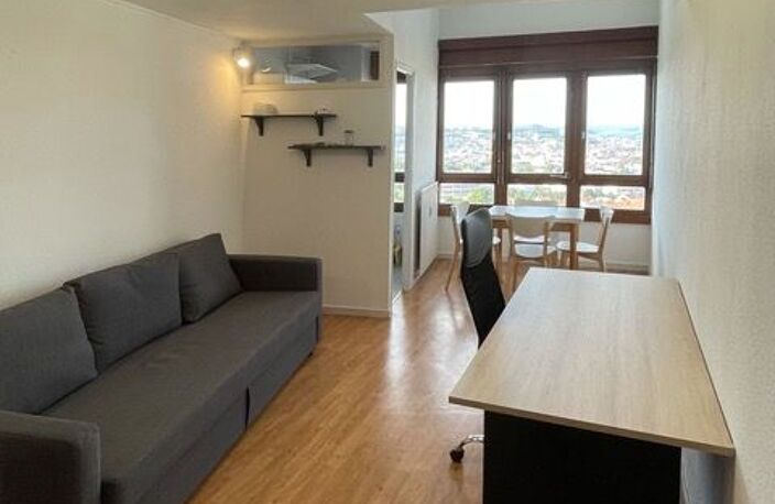 Appartement de 45m2 à louer sur Vandœuvre-lès-Nancy — photo 2