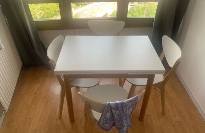 Appartement de 45m2 à louer sur Vandœuvre-lès-Nancy — photo 3