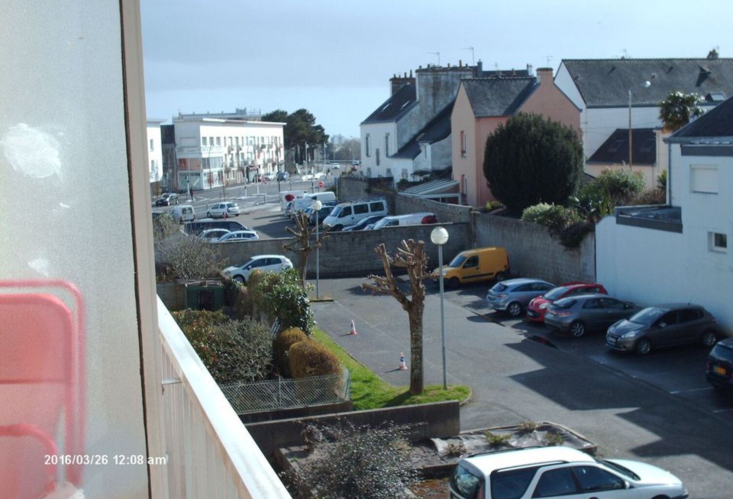 Appartement de 28m2 à louer sur Lorient — photo 1