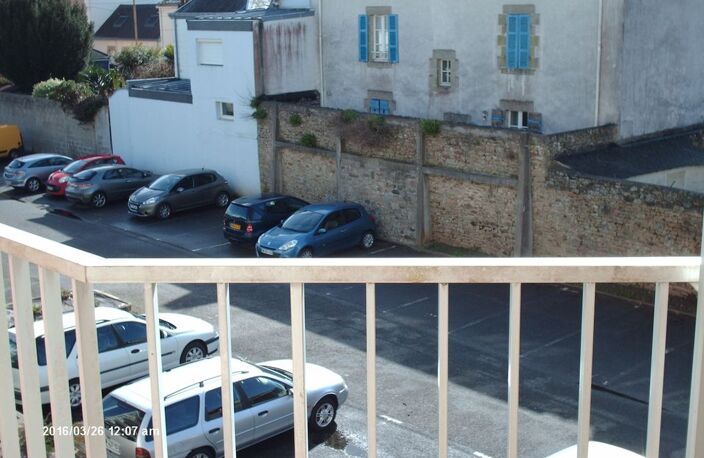 Appartement de 28m2 à louer sur Lorient — photo 2