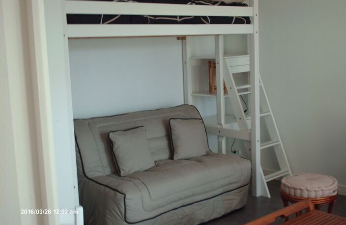Appartement de 28m2 à louer sur Lorient — photo 3