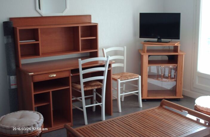 Appartement de 28m2 à louer sur Lorient — photo 4