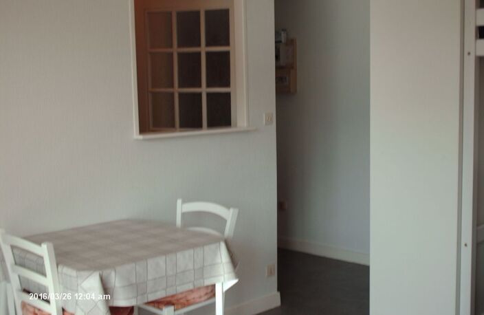 Appartement de 28m2 à louer sur Lorient — photo 5