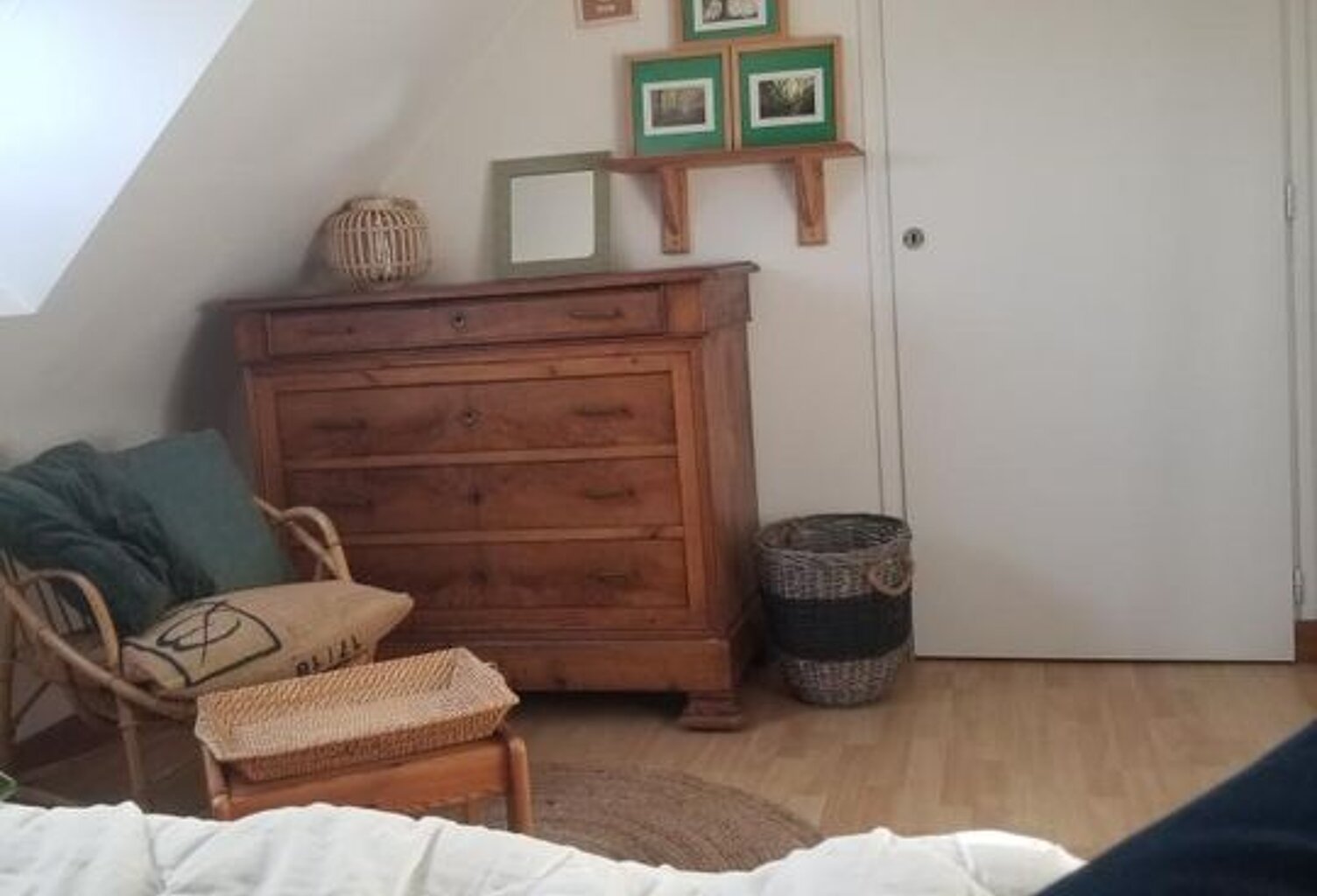 Chambre de 10m2 à louer sur Ploemeur — photo 1