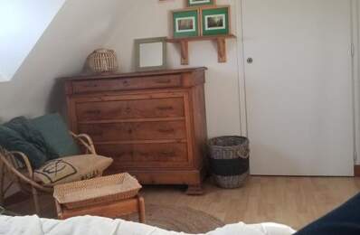 Chambre de 10m2 à louer sur Ploemeur — photo du bien