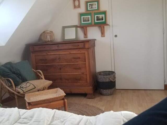 Chambre de 10m2 à louer sur Ploemeur — photo du bien