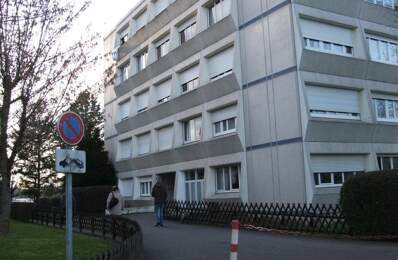 Studio de 36m2 à louer sur Metz — photo du bien