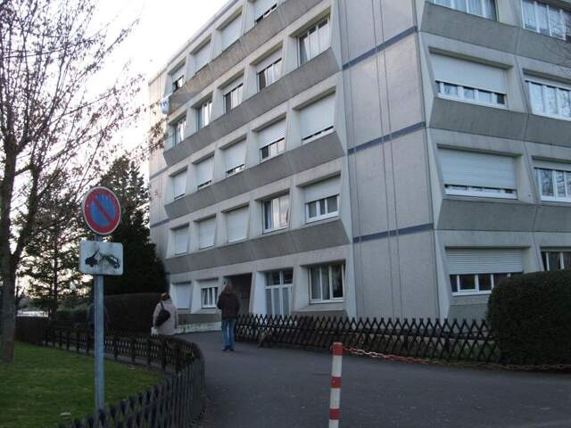 Studio de 36m2 à louer sur Metz — photo du bien