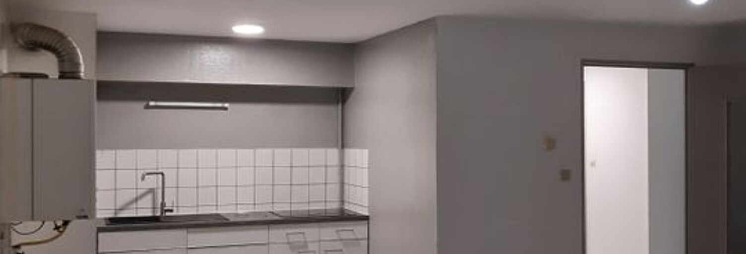 Appartement 3 Pièces 66 m² à louer à Metz (57000)