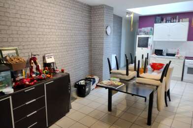 Appartement 3 pièces 740 €