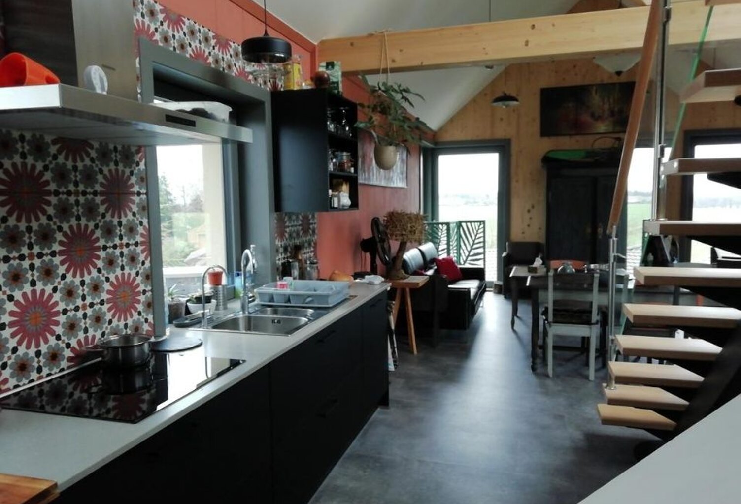 Appartement de 90m2 à louer sur Gognies-Chaussée — photo 1