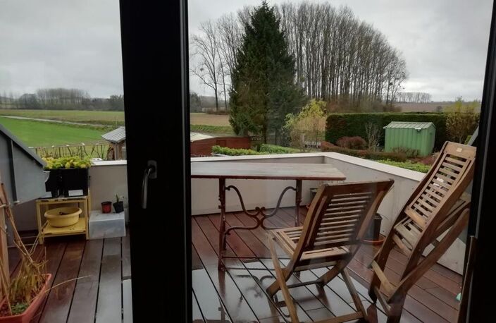 Appartement de 90m2 à louer sur Gognies-Chaussée — photo 3