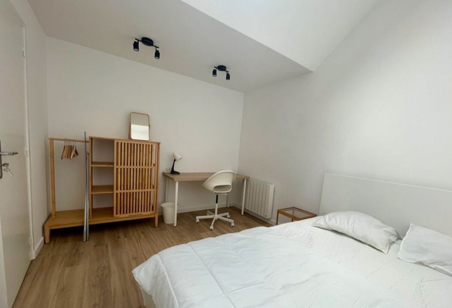 Chambre de 10m2 à louer sur Roubaix — photo 1